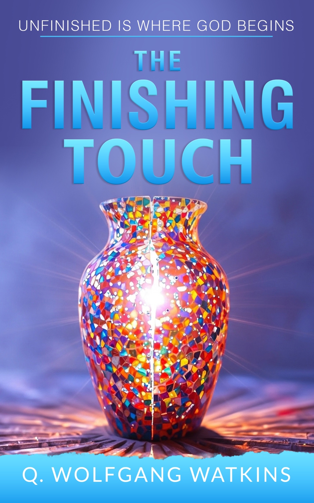 Cover of The Finishing Touch