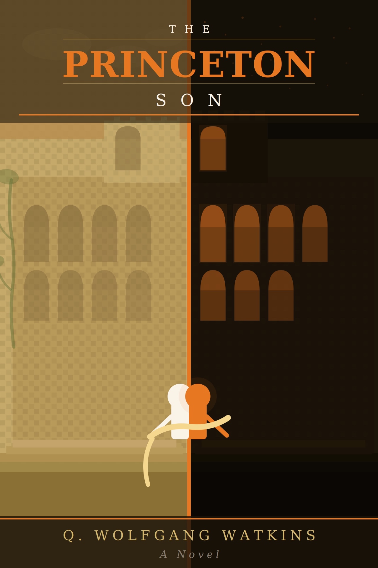 Cover of The Princeton Son